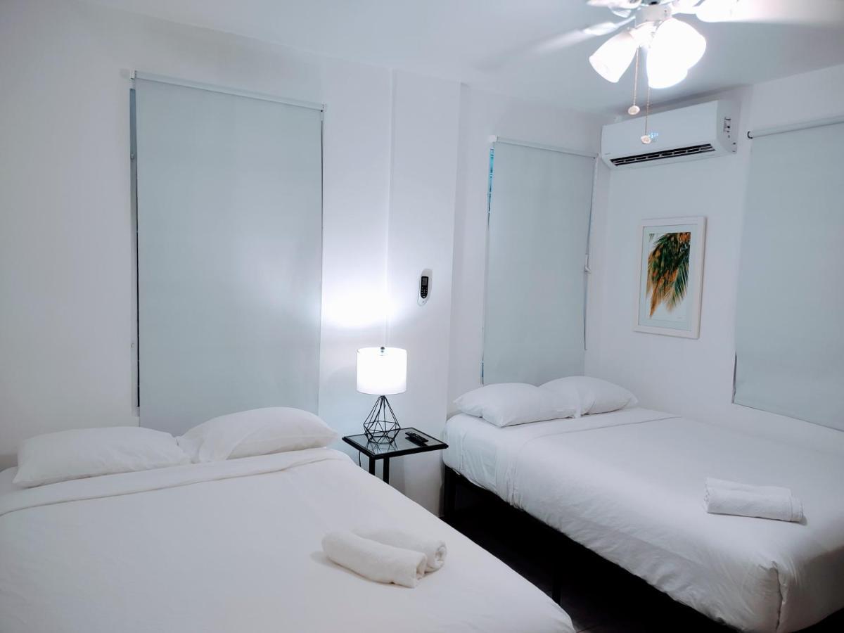 Trinitaria House Hotel Сан-Хуан Номер фото