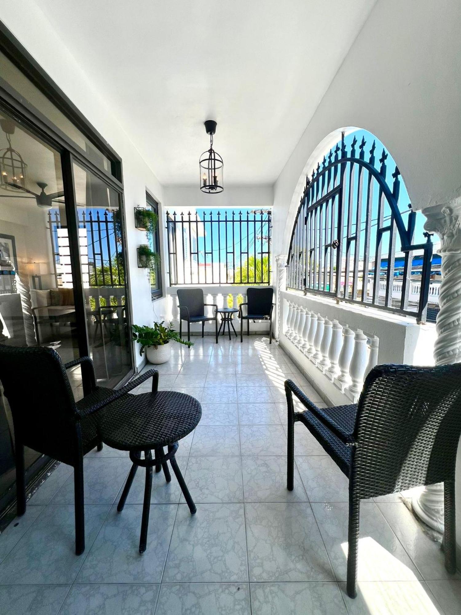Trinitaria House Hotel Сан-Хуан Екстер'єр фото